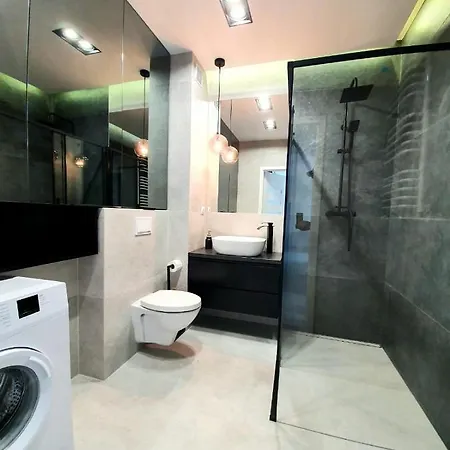 Nowy White Apartament Klimatyzacja Ilawa