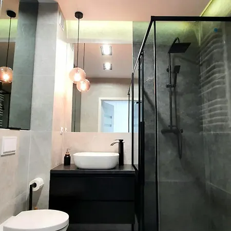 Nowy White Apartament Klimatyzacja Ilawa