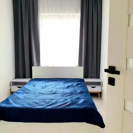 Nowy White Apartament Klimatyzacja * Ilawa