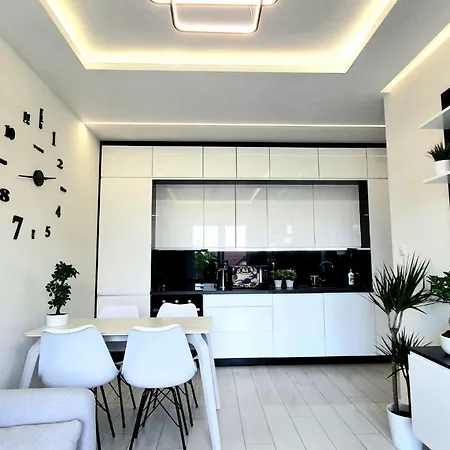 Nowy White Apartament Klimatyzacja Ilawa